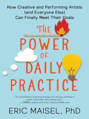 cover image of The Power of Daily Practice